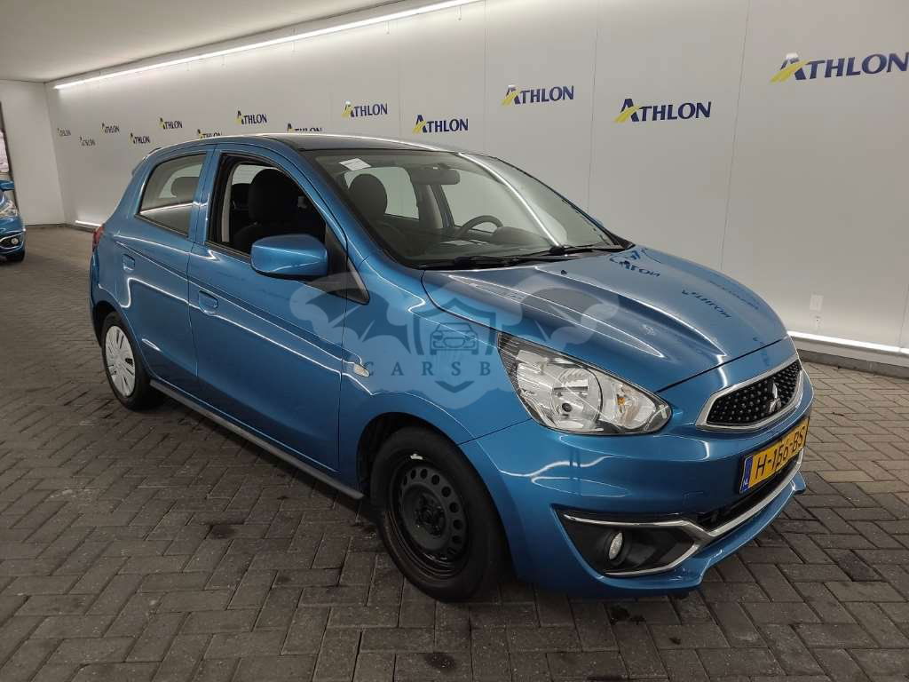 Mitsubishi Space Star 1.0 2020