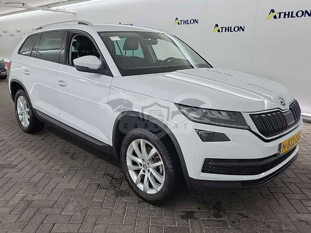 Skoda Kodiaq 1.5 TSI Business 2020
