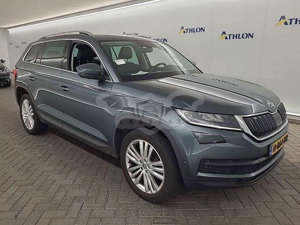Skoda Kodiaq 1.5 TSI Business 2020