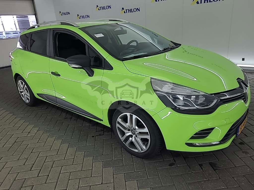 Renault Clio Grandtour 1.5 DCI Zen 2020