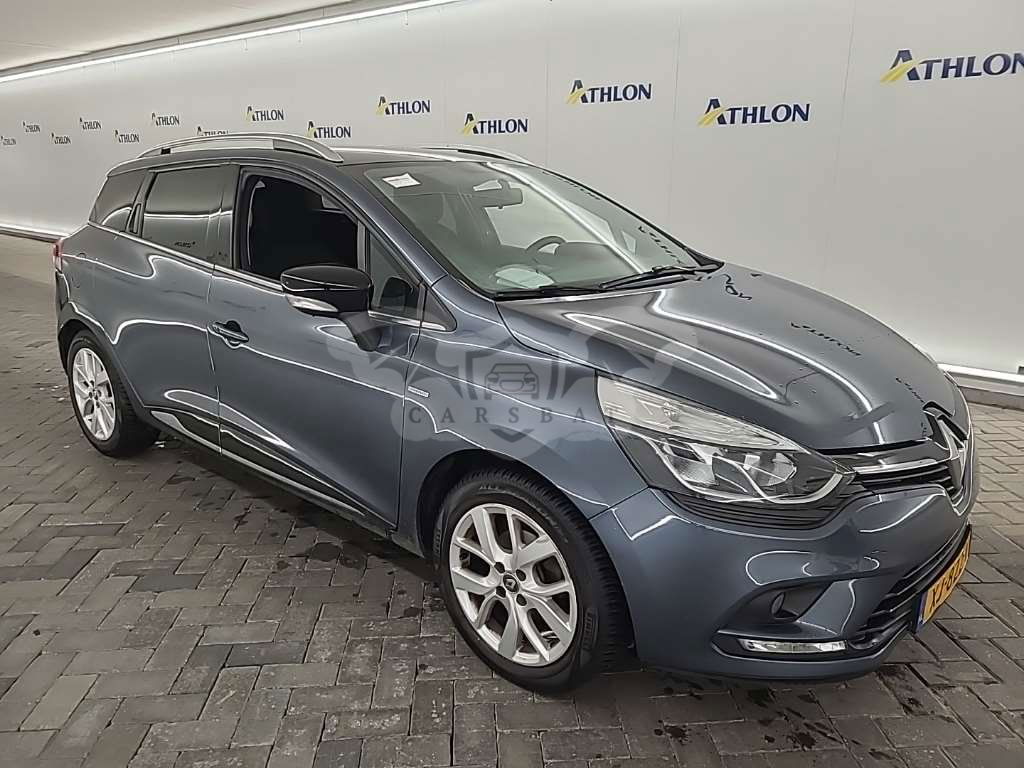 Renault Clio Grandtour Limited 2019