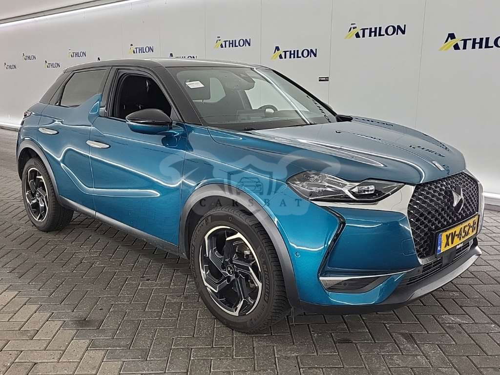 DS DS3 Crossback 1.2i Grand Chic 2019