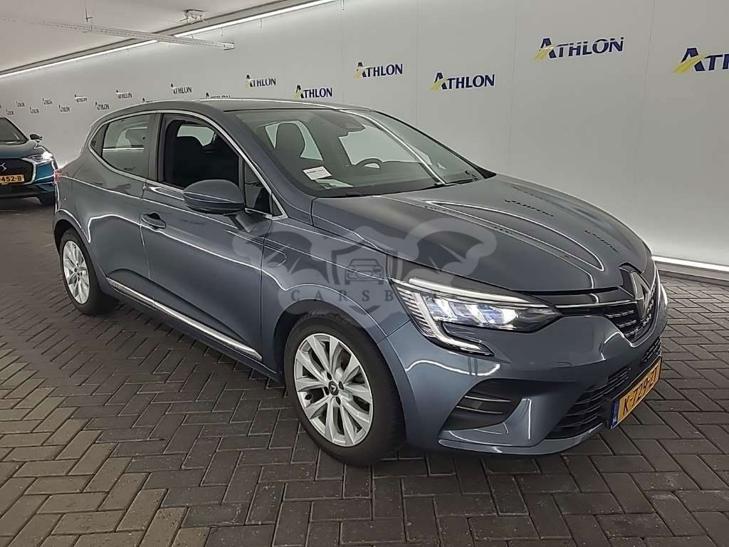 Renault Clio 1.0 Tce Intens 2021
