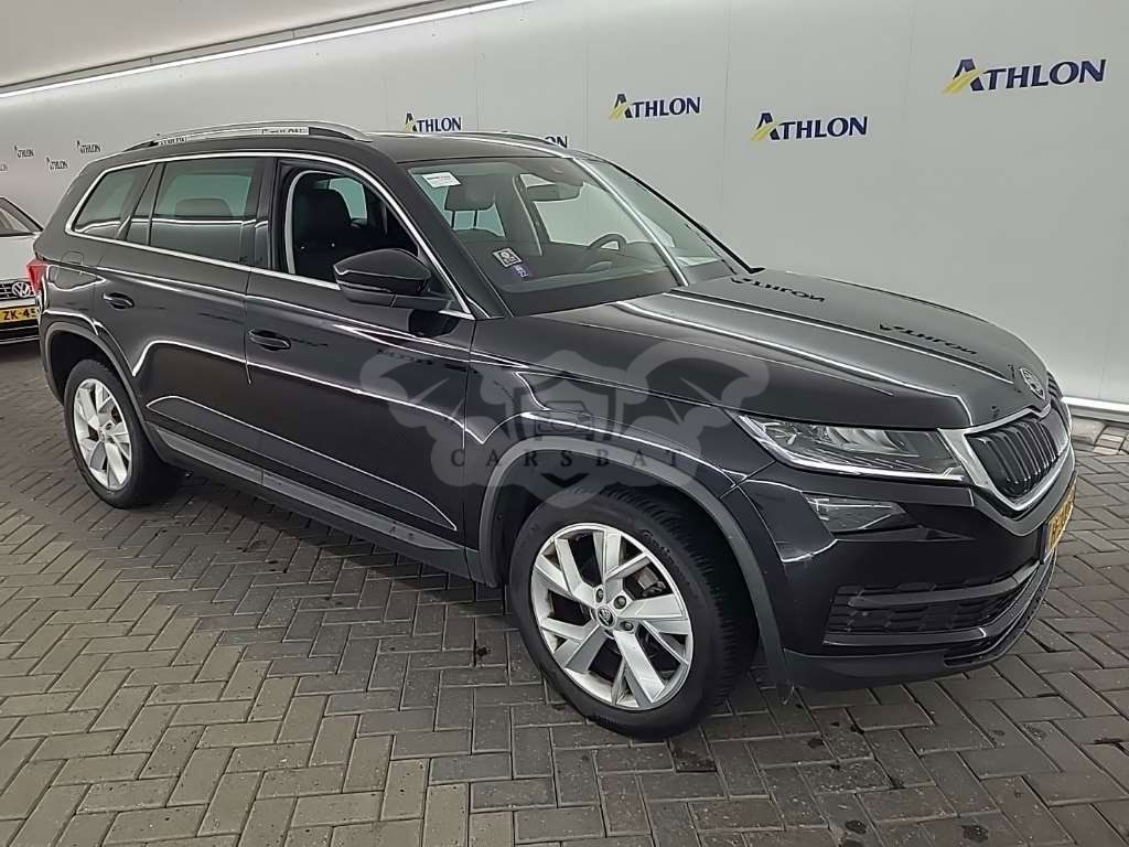Skoda Kodiaq 1.5 TSI Business 2020