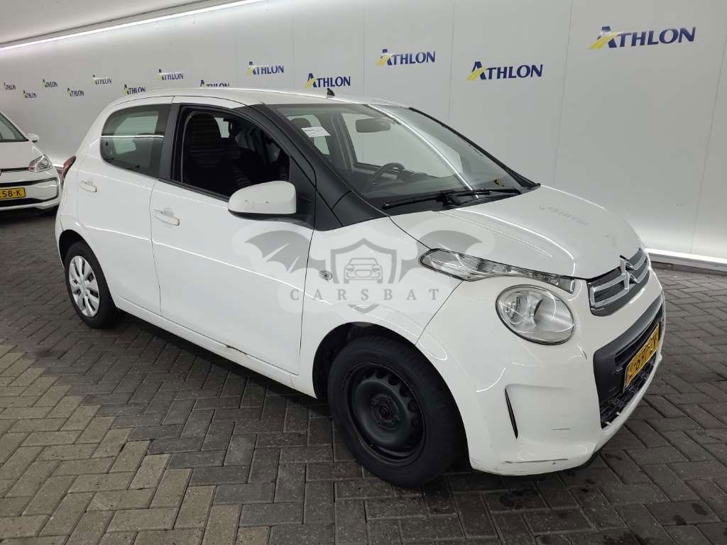 Citroën C1 1.0 VTI FEEL 2021