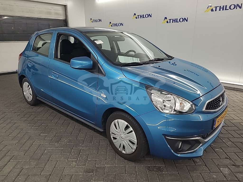 Mitsubishi Space Star 1.0 2020