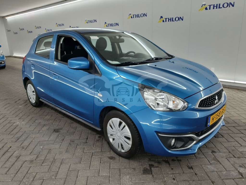 Mitsubishi Space Star 1.0 2020