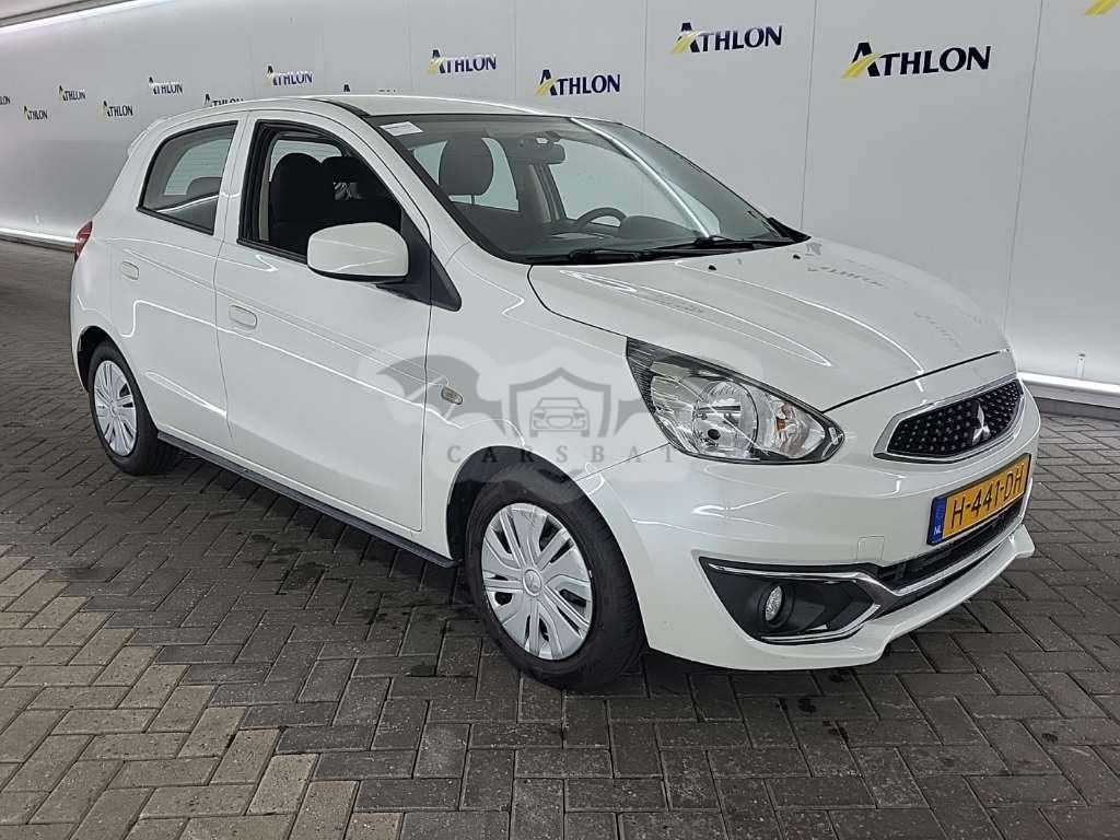 Mitsubishi Space Star 1.0 2020