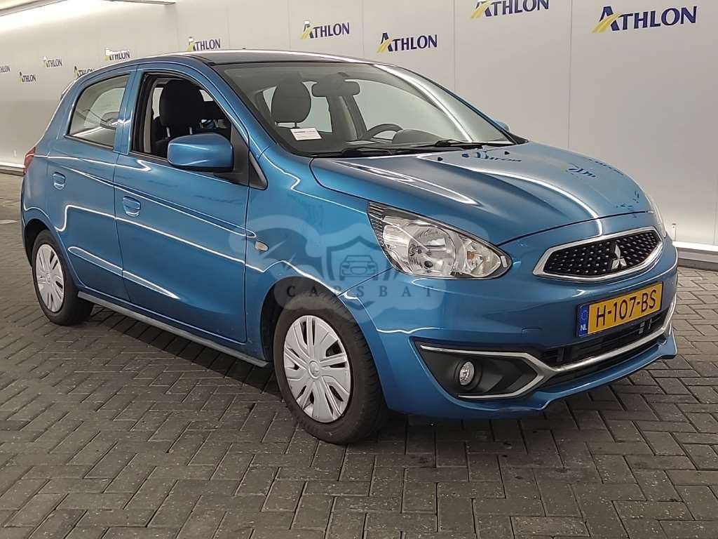 Mitsubishi Space Star 1.0 2020