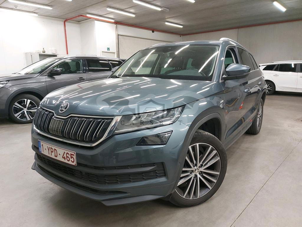 Skoda Kodiaq 2.0 TDI L&k 2020