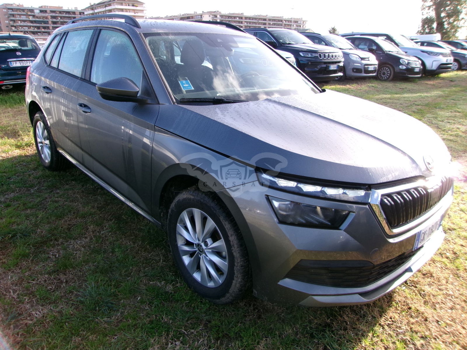 Skoda Kamiq 1.0 TSI Ambition 2022