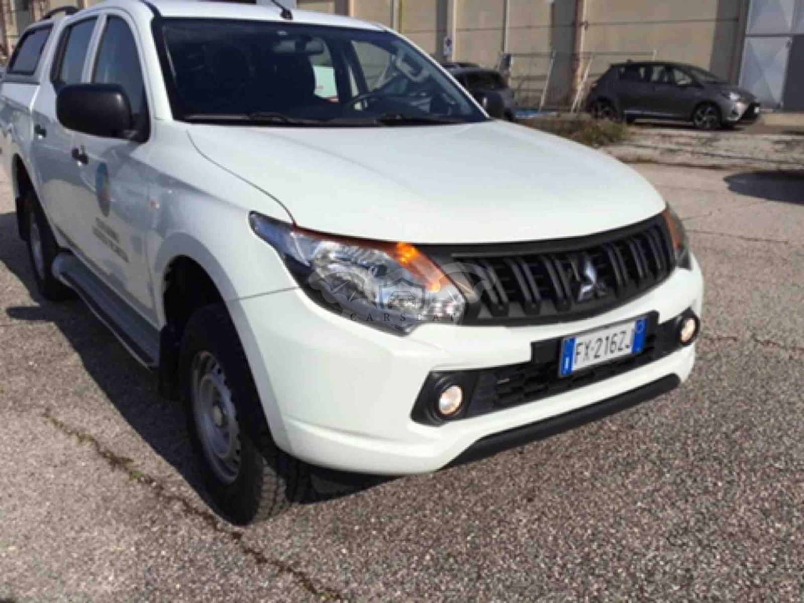 Mitsubishi L200 2.4 DI-D Invite 2019