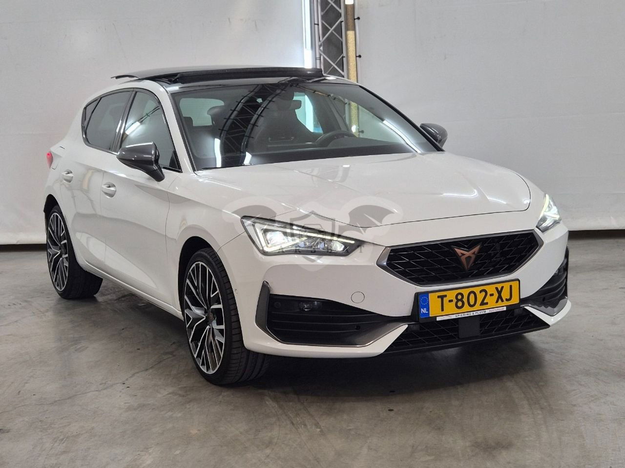 Cupra Leon 1.4 e-Hybrid Copper Edition 2021