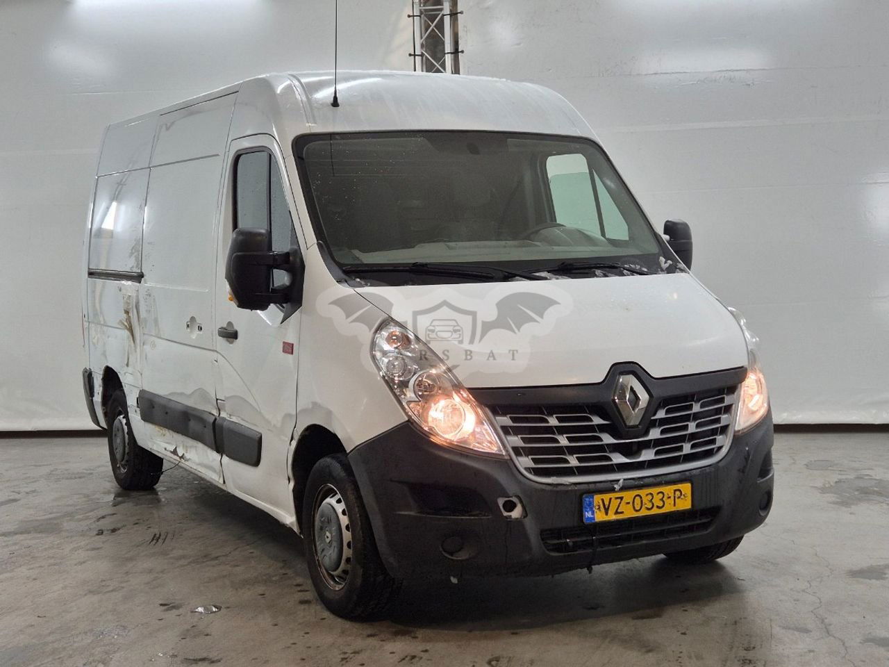 Renault Master L2H2 2.3 DCI 2016