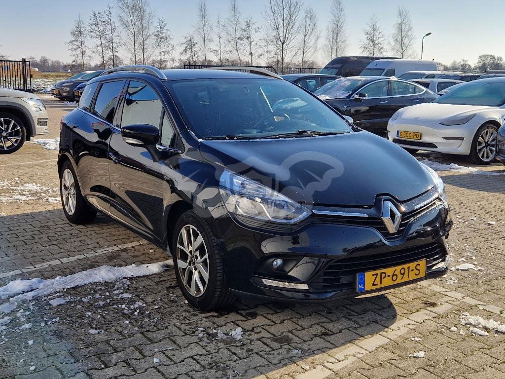 Renault Clio Grandtour 0.9 TCe Limited 2019