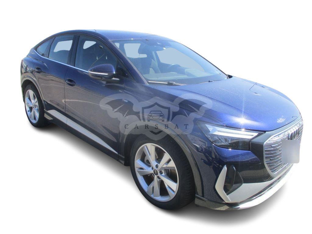 Audi Q4 E-tron Sportback 40 2023