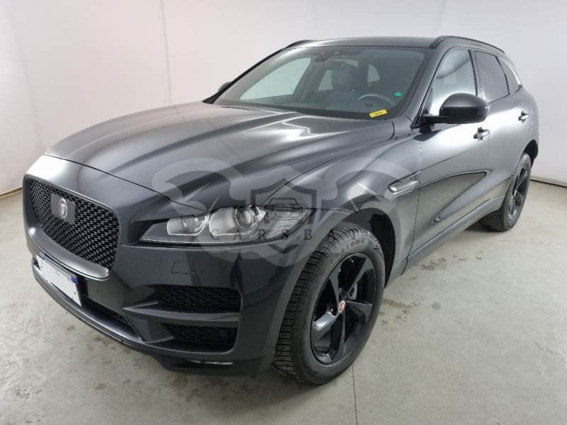 Jaguar F-Pace 2.0d Pure 2020