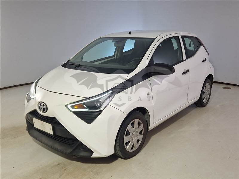 Toyota Aygo 1.0 2021
