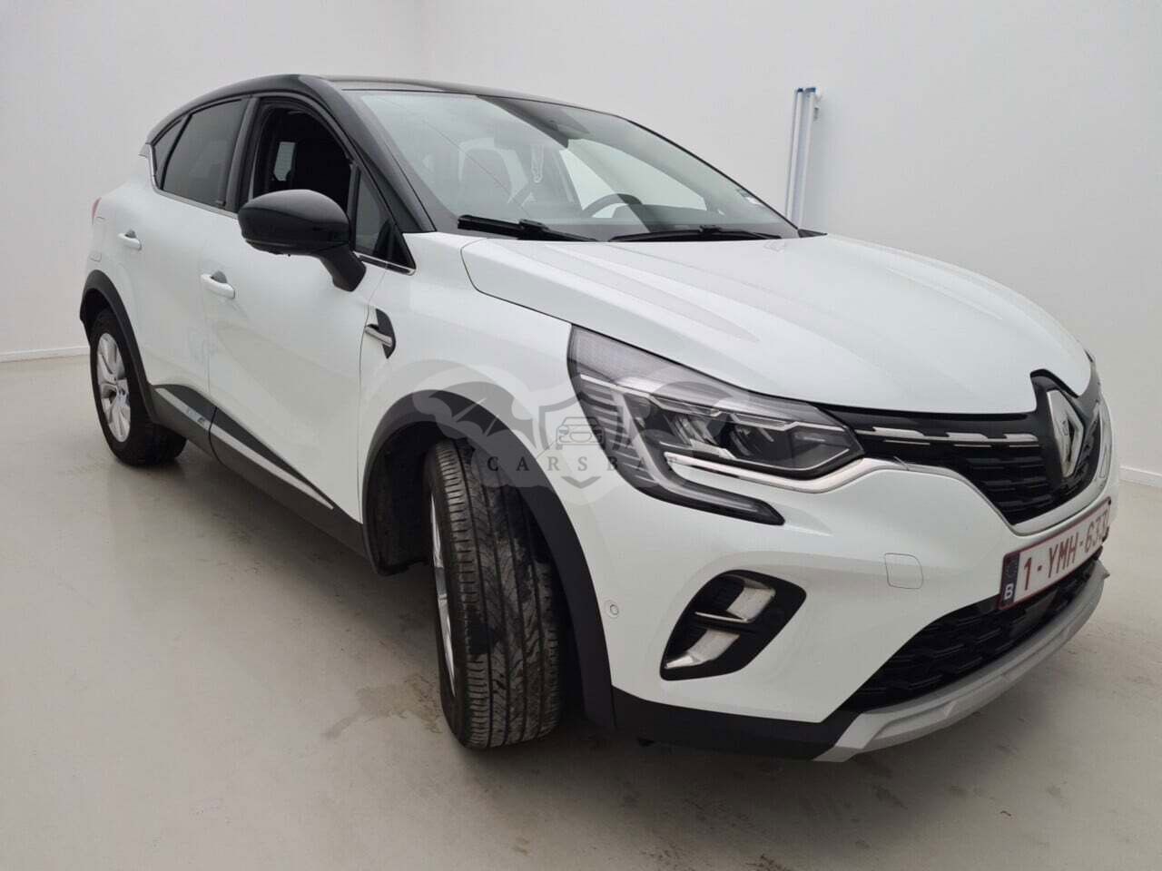 Renault Captur 1.6 Intens 2020