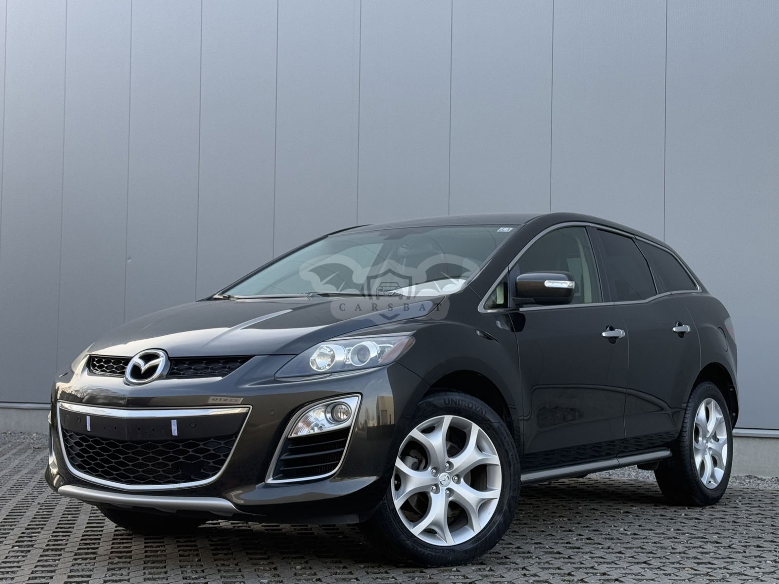 Mazda CX-7 2.2 CDVi 2011