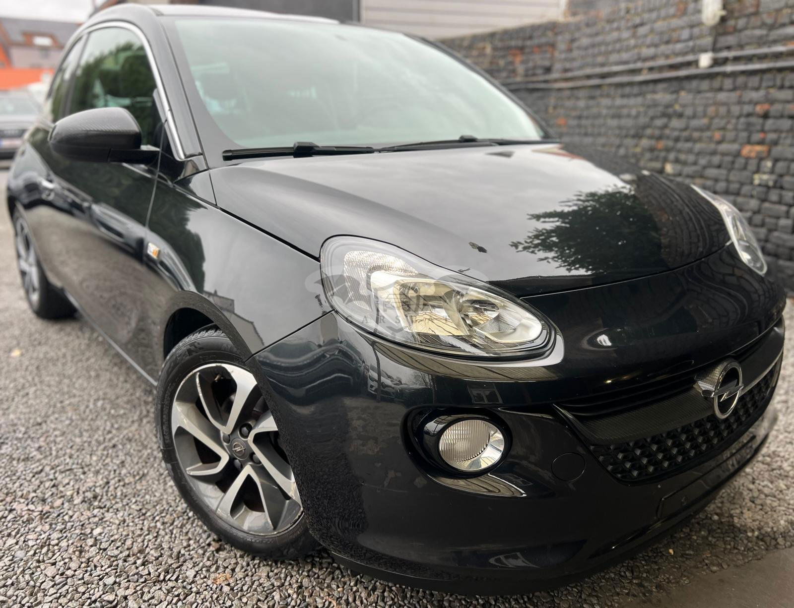 Opel Adam 1.2 2014