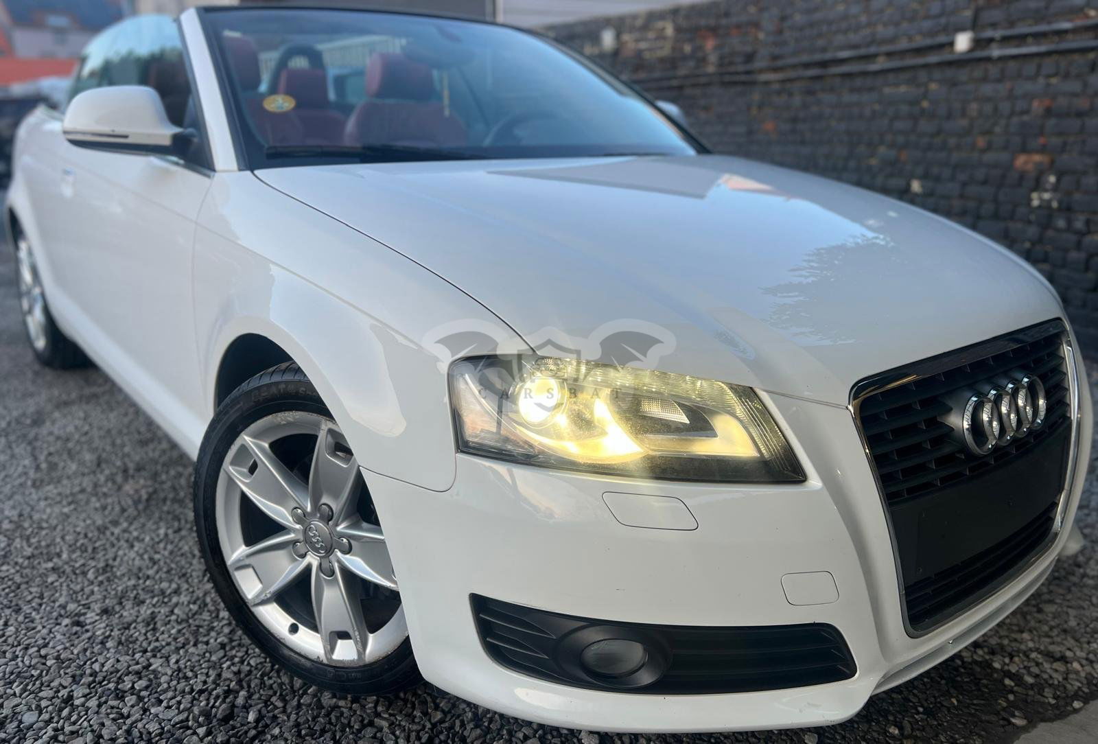 Audi A3 2.0 TDI Ambition 2009