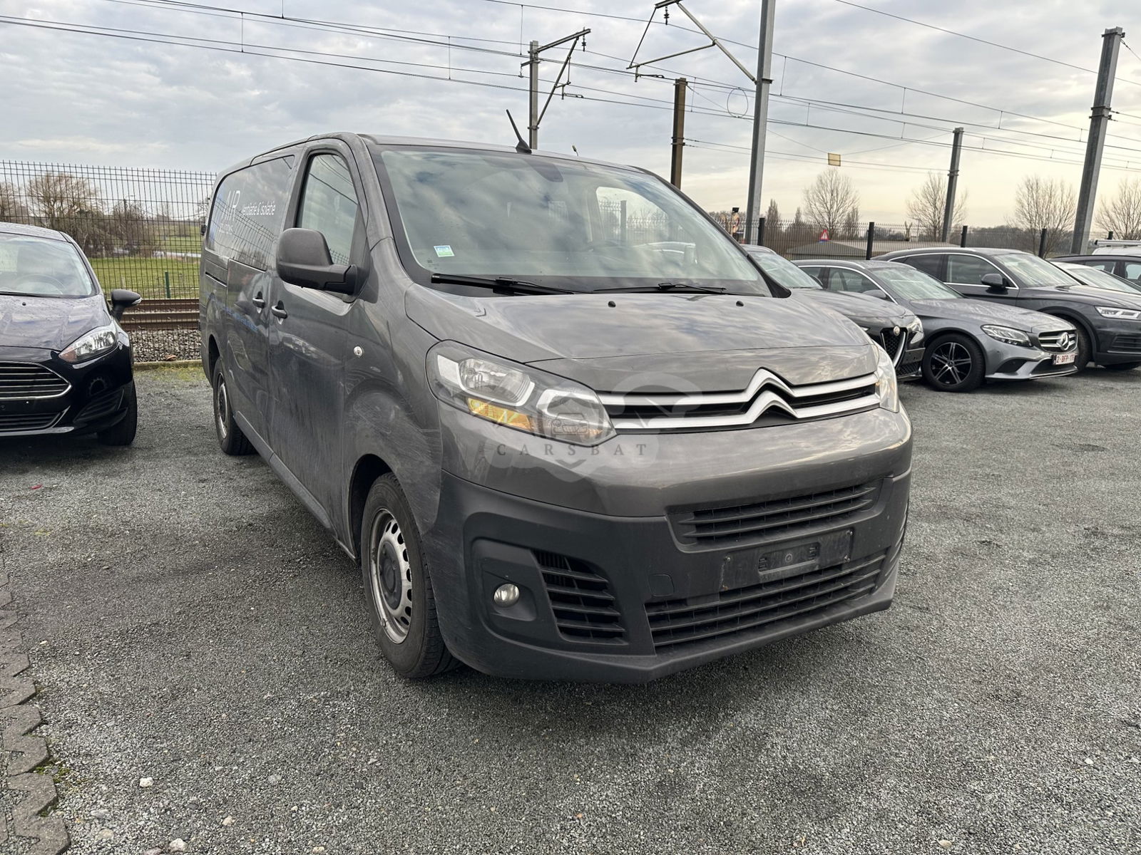Citroën Jumpy XL 2.0 HDI Comfort 2018