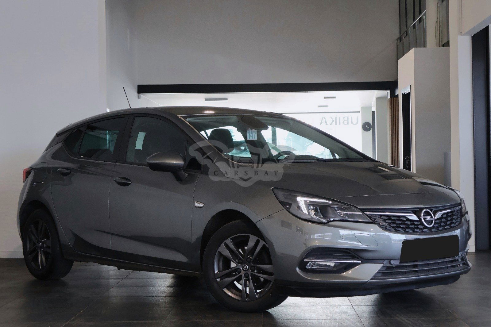 Opel Astra 1.2 Edition 2021
