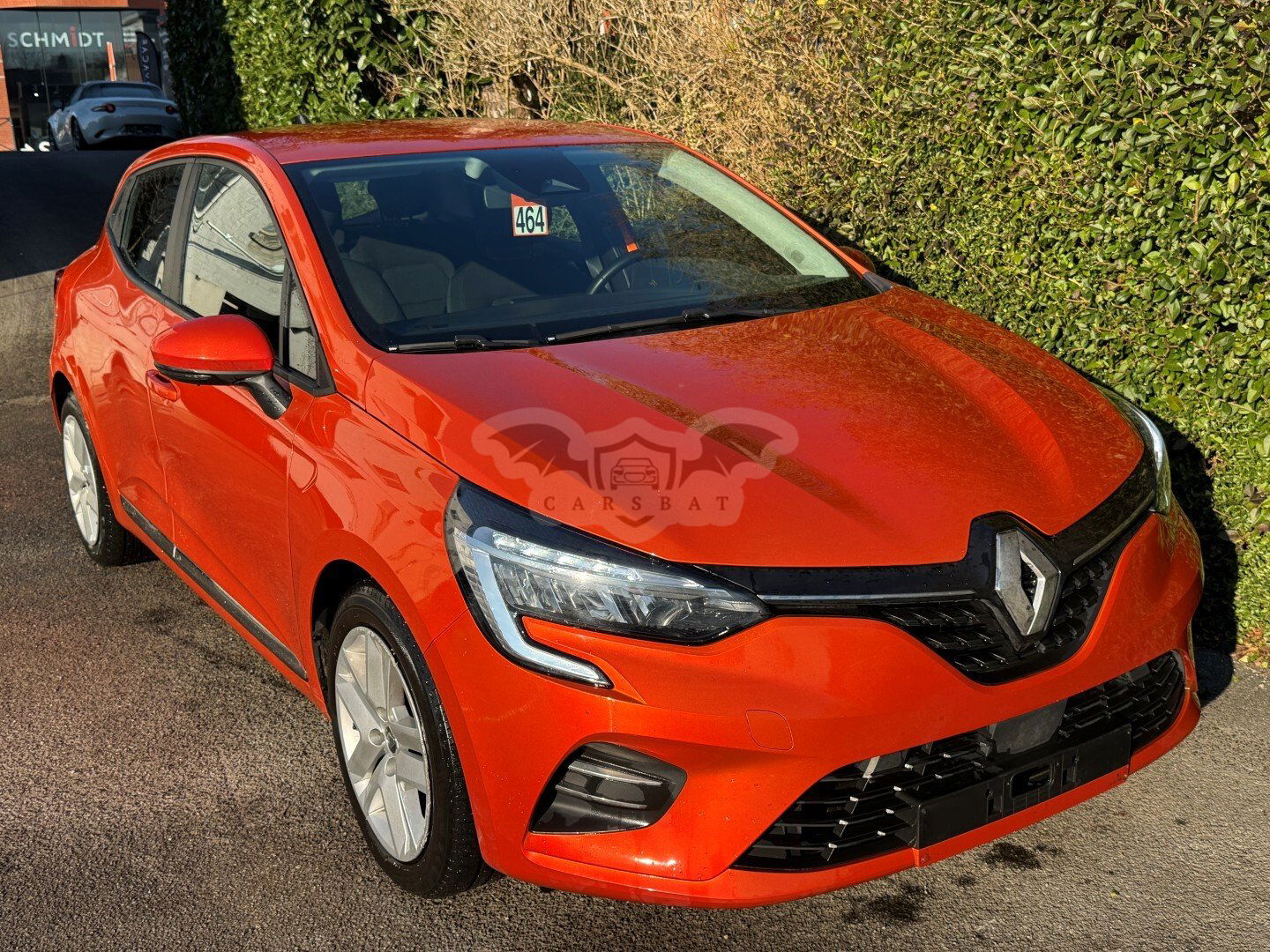 Renault Clio 1.5 DCI Zen 2020