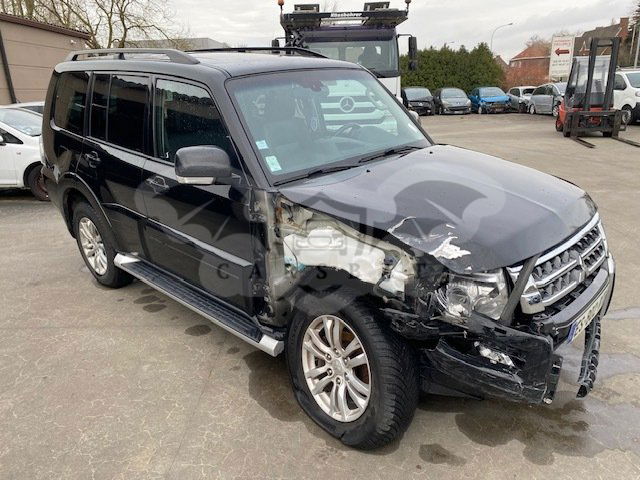 Mitsubishi Pajero 3.2 2017