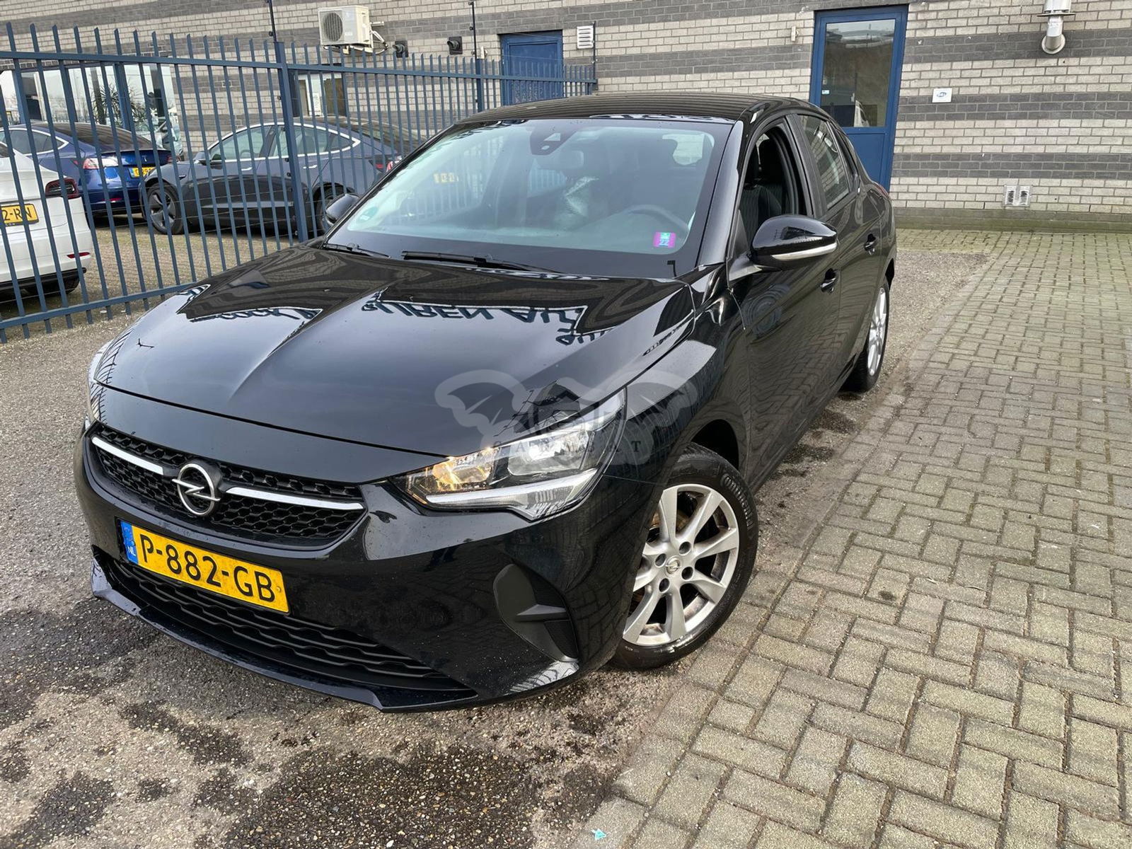 Opel Corsa 1.2 Edition 2022