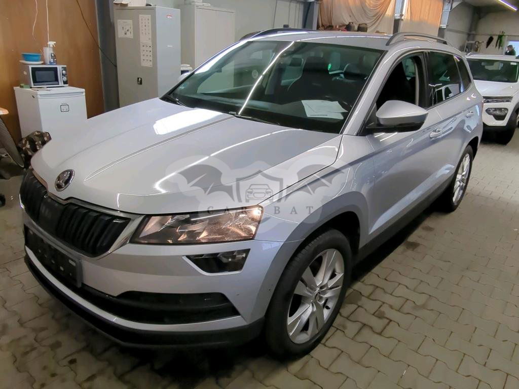 Skoda Karoq 2.0 TDI 2019