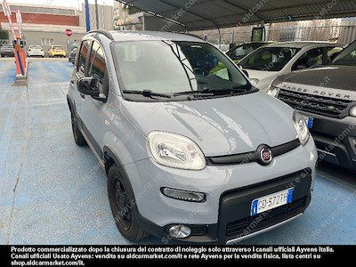 Fiat Panda 0.9 Twinair 2020