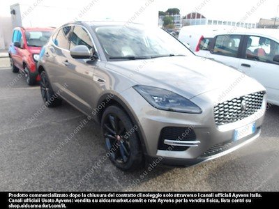 Jaguar E-Pace 2.0d SE 2021