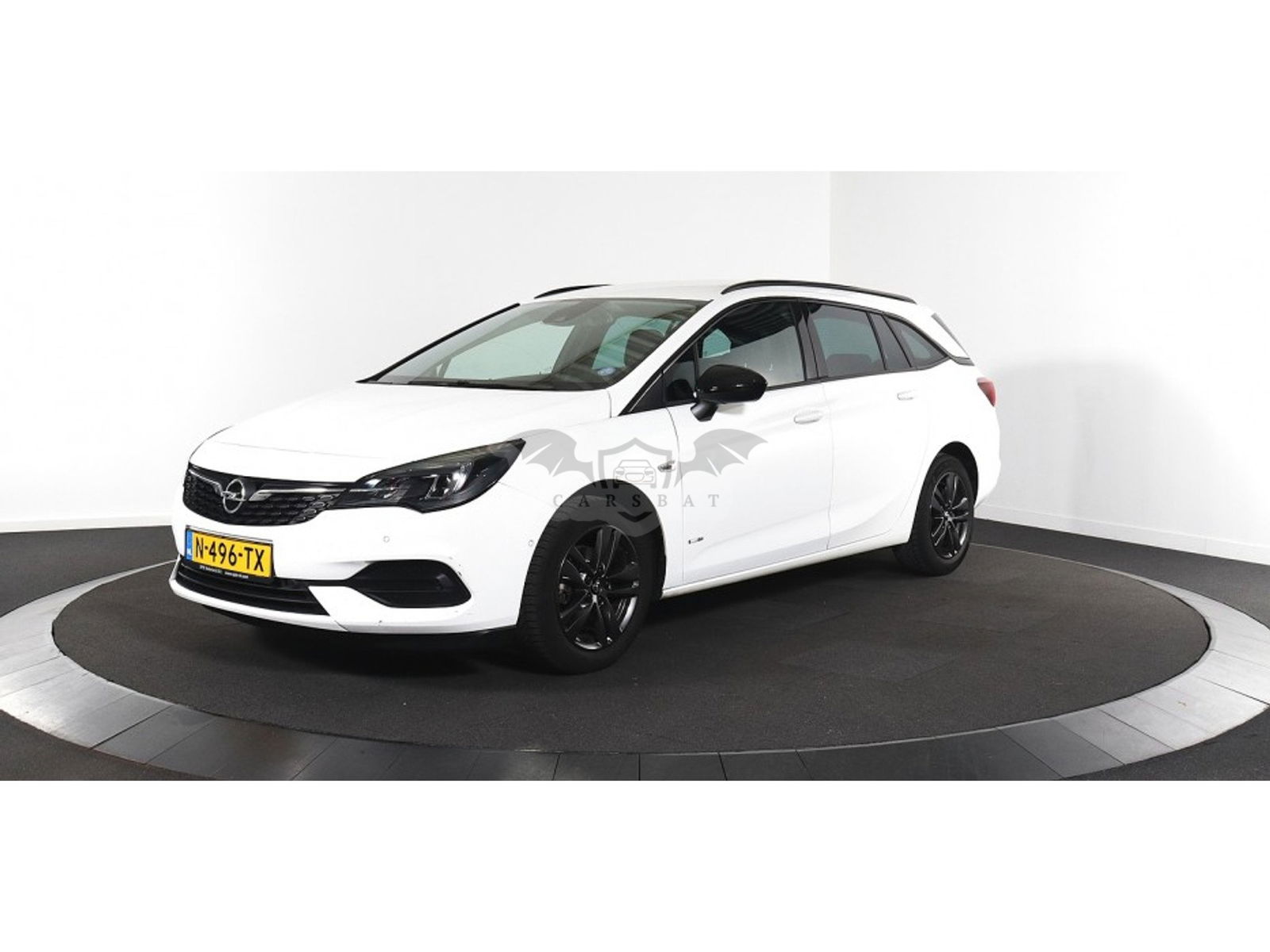 Opel Astra Sports Tourer 1.2 Design 2022