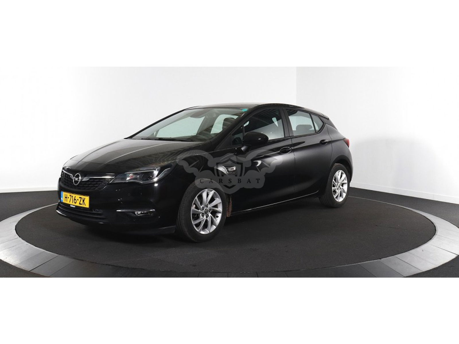 Opel Astra 1.2 Edition 2020