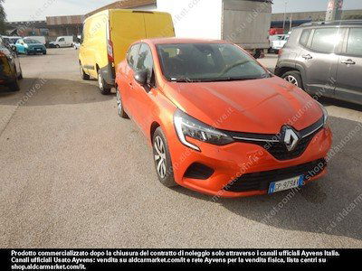 Renault Clio 1.0 Equilibre 2023