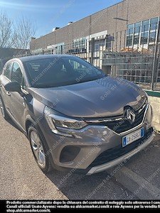 Renault Captur 1.5 DCI Business 2020