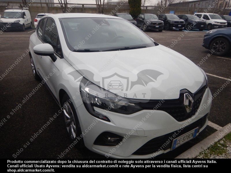 Renault Clio 1.5 DCI Business 2021
