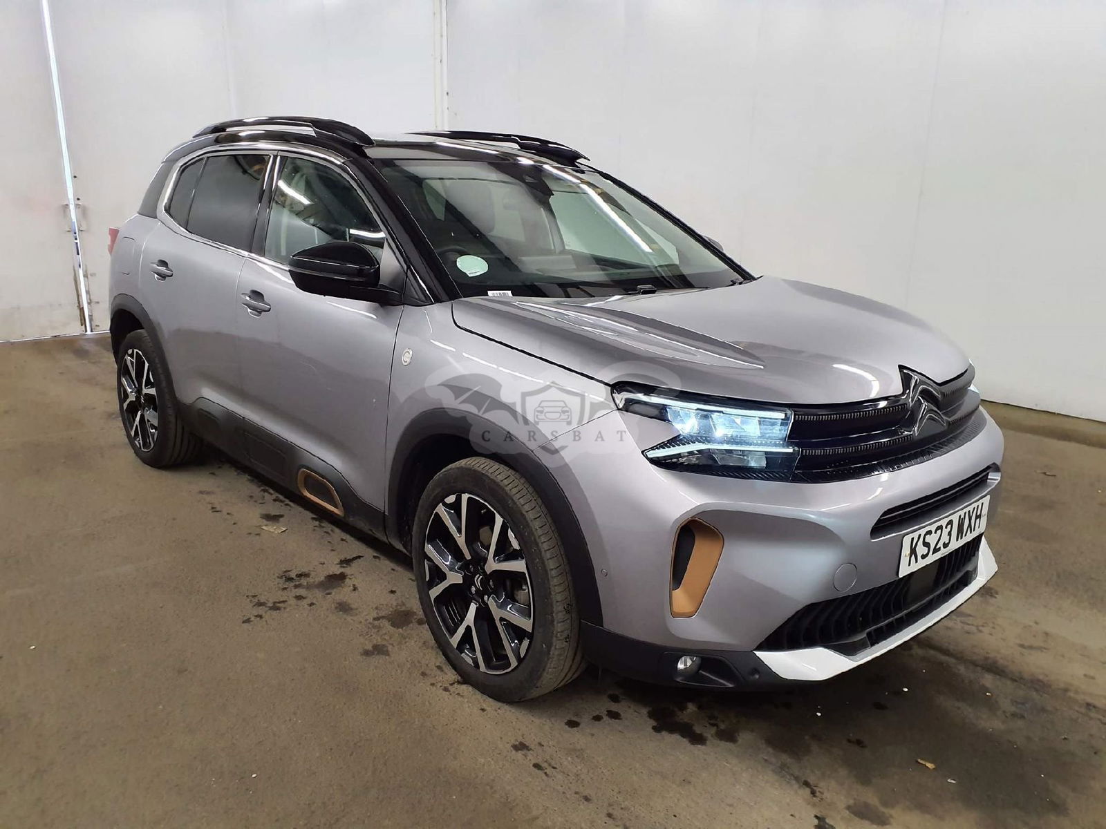 Citroën C5 Aircross 1.5 HDI C-Series 2023