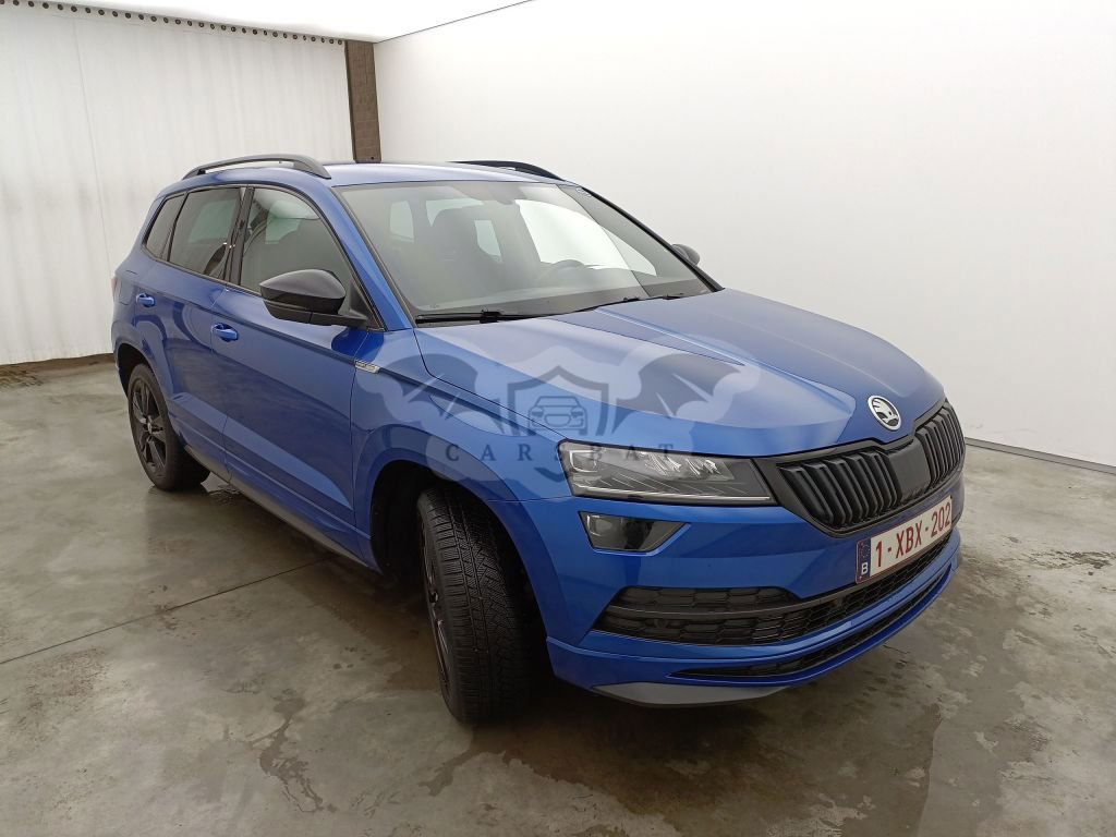 Skoda Karoq 1.5 TSI SportLine 2019