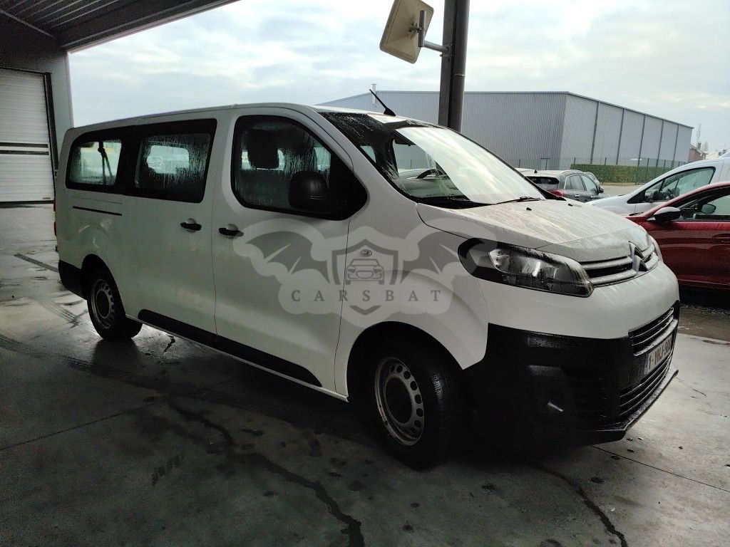 Citroën Jumpy XL 1.5 HDI Comfort 2020