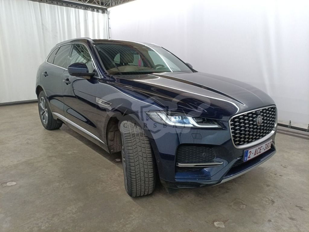 Jaguar F-Pace 2.0 S 2021