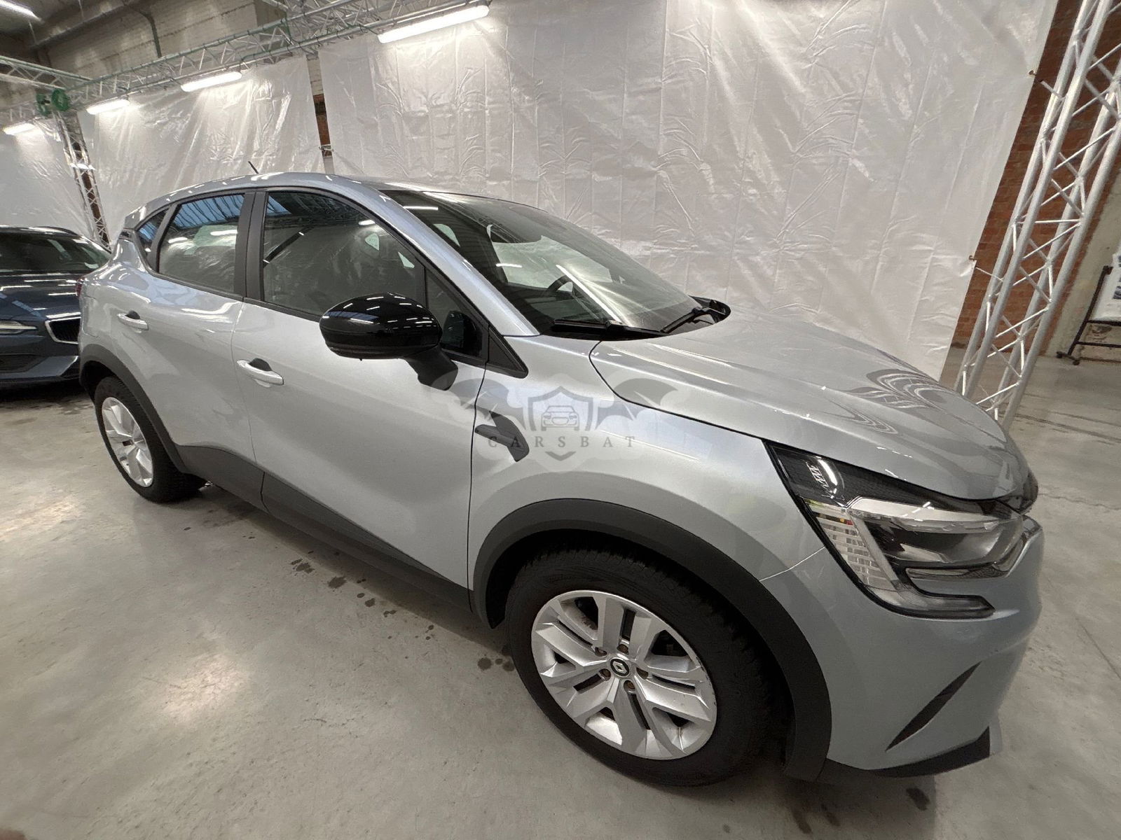 Renault Captur 1.0 TCe 2021