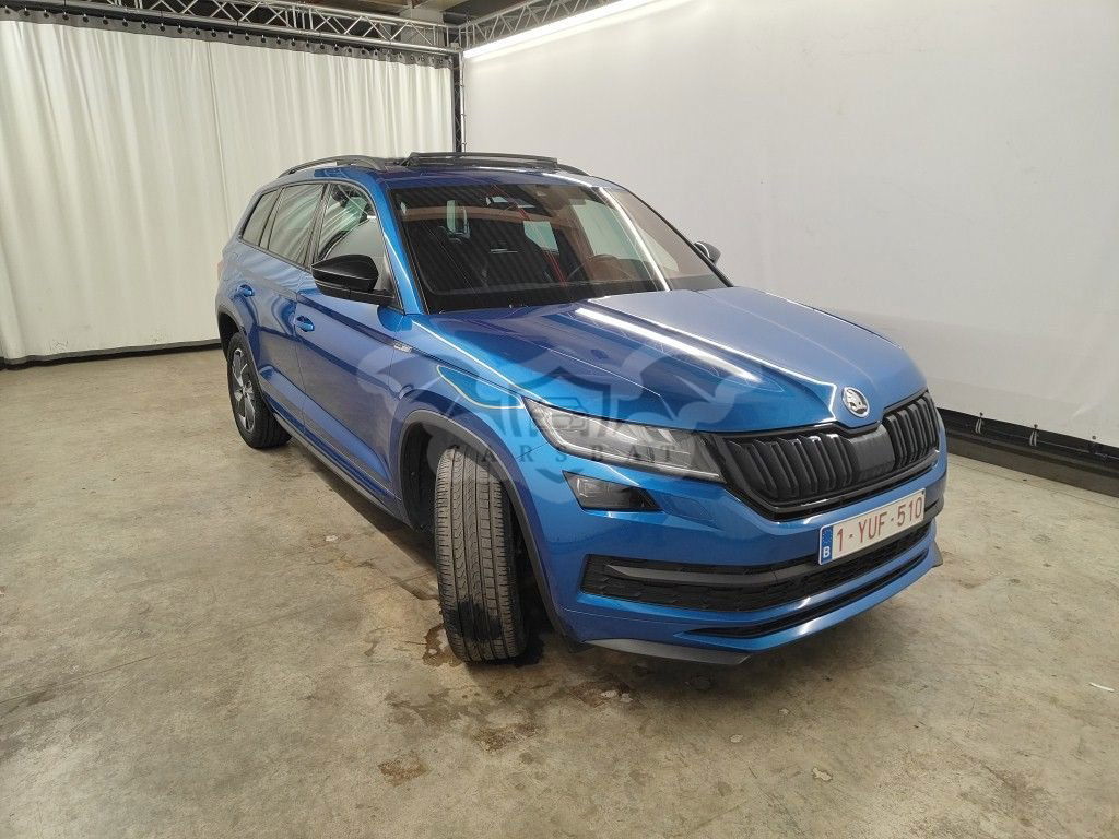 Skoda Kodiaq 2.0 TDI Sportline 2020