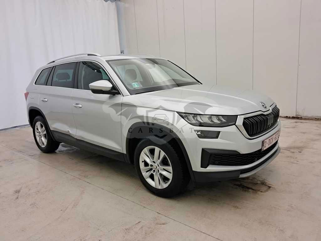 Skoda Kodiaq 1.5 TSI Clever 2023