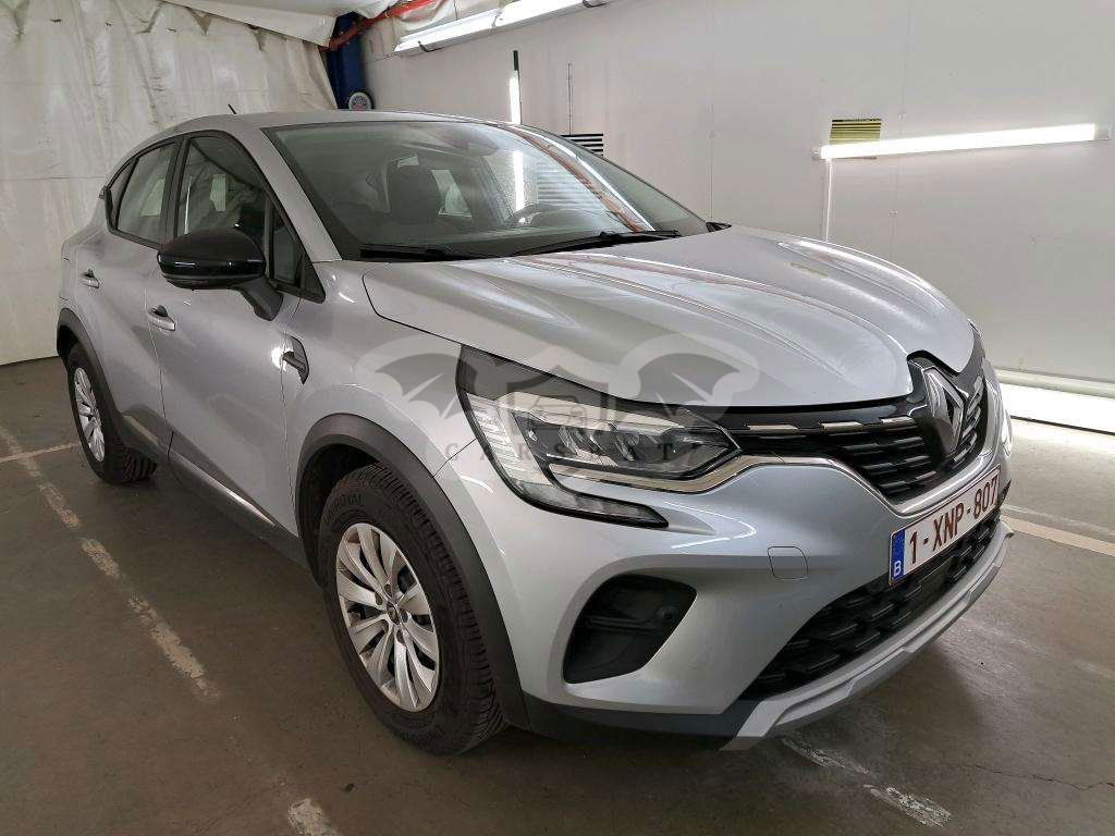 Renault Captur 1.0 TCe 2020