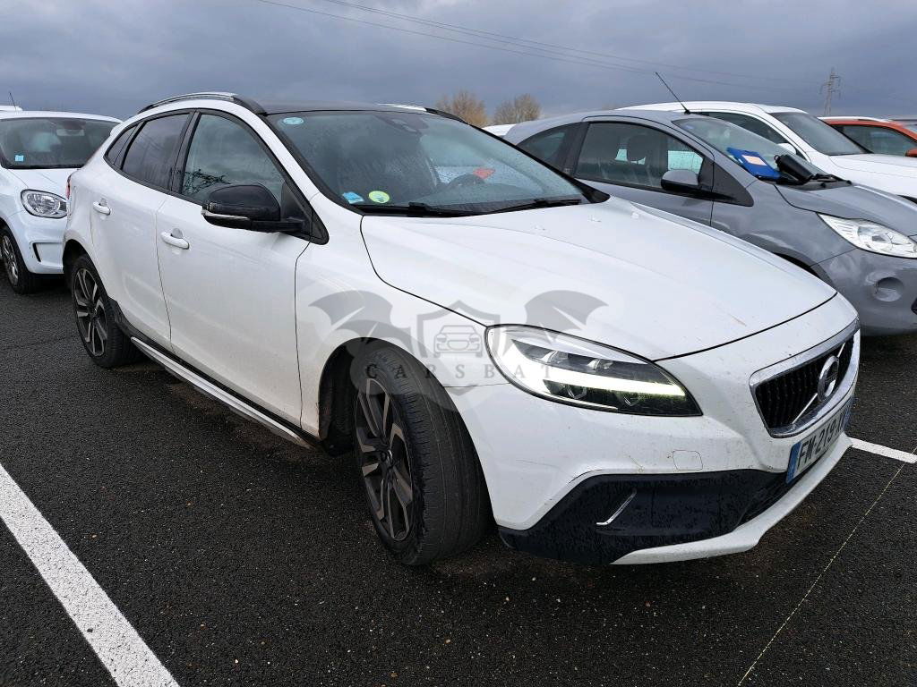 Volvo V40 Cross Country D2 Signature Edition 2020