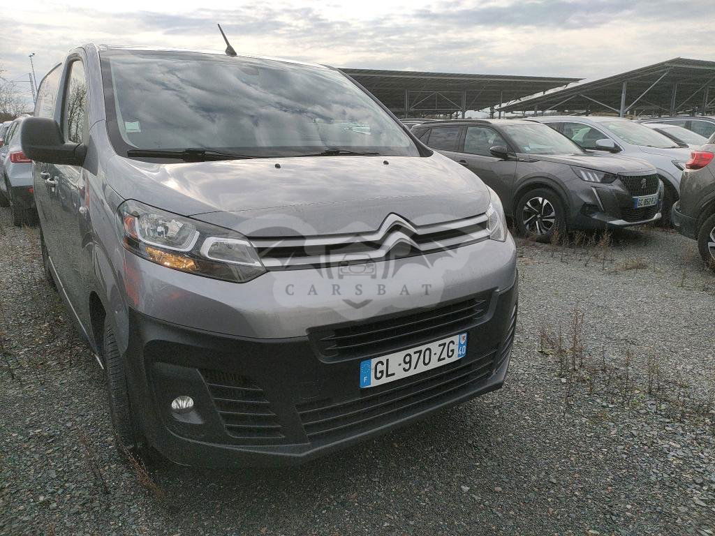 Citroën Jumpy DRIVER 2023