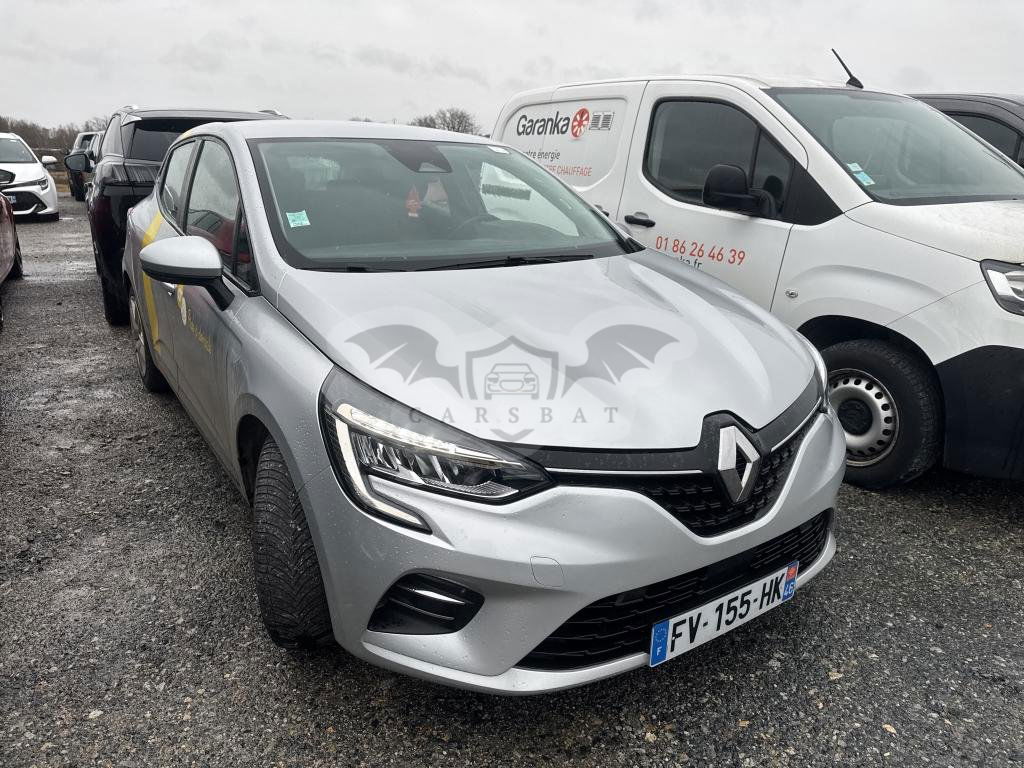 Renault Clio 1.0 Tce Business 2020